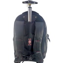 Camel Mountain Trolley Bag - Black - 18 Inch | Class 5 - Class O/A-Level