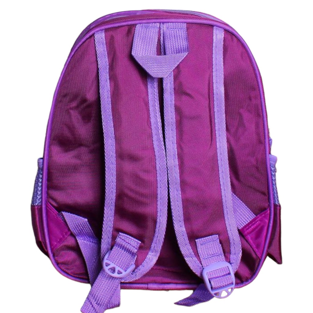 Unicorn Pre-Primary School Bag - Purple - No. 6D-13