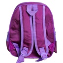 Unicorn Pre-Primary School Bag - Purple - No. 6D-13