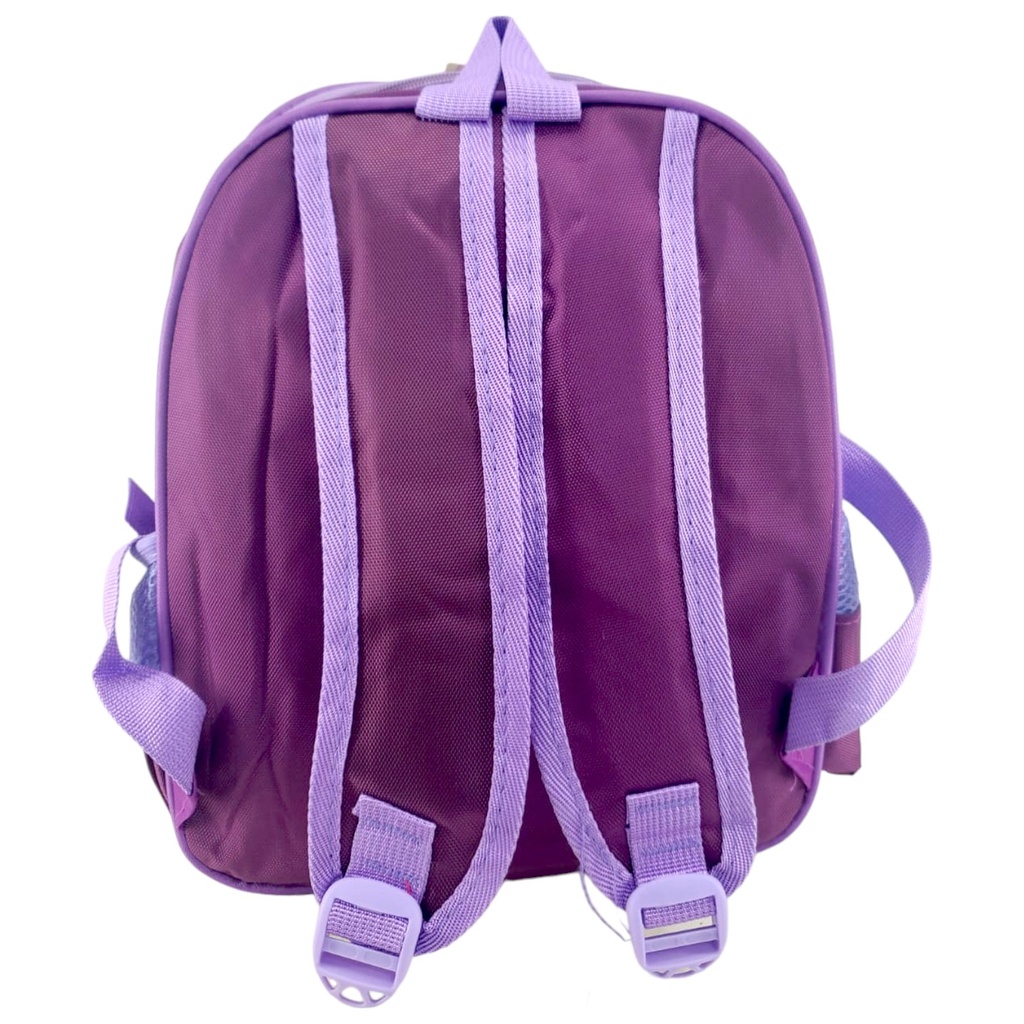 Sofia Pre-Primary School Bag - Purple - No. 6D 13