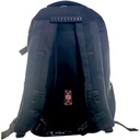 Camel Mountain 22Inch School Bag - Red/Black - Class - 3 - 8