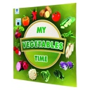 MY TIME SERIES: MY VEGETABLES TIME