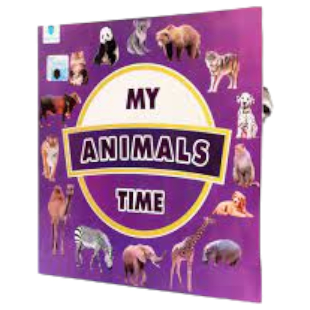MY TIME SERIES: MY ANIMALS TIME