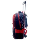 Spiderman Trolley Bag - 18 Inch - Class 3 - 5