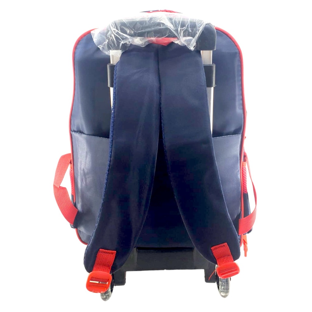 Spiderman Trolley Bag - 18 Inch - Class 3 - 5