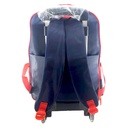Spiderman Trolley Bag - 18 Inch - Class 3 - 5