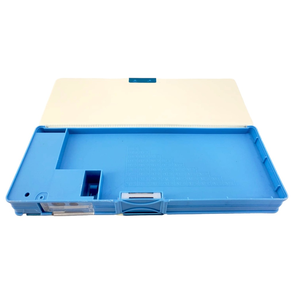 Mini Bear Magnetic Pencil Box - B-2626
