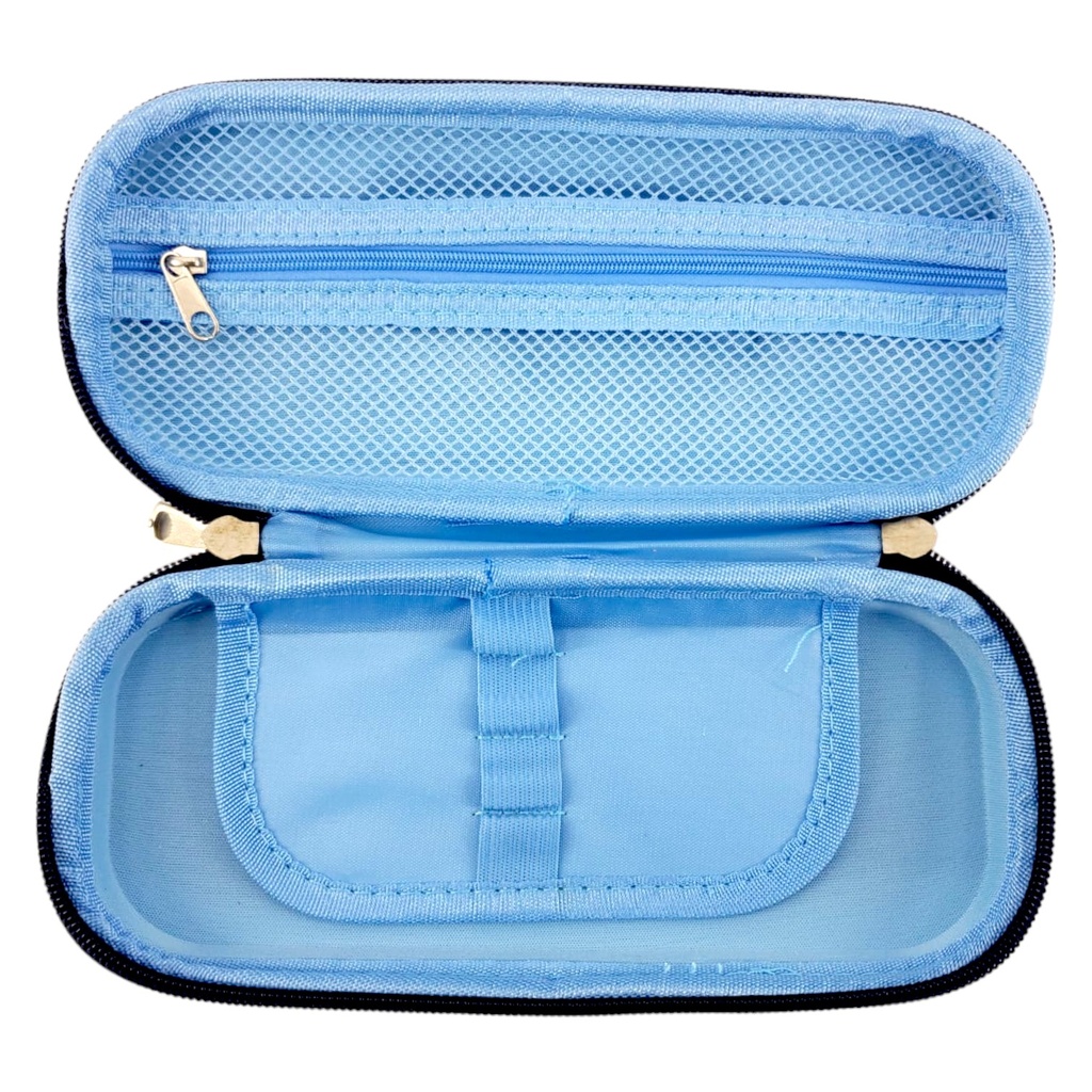 McQueen Hard Pencil Pouch - Assorted Colour - 8206