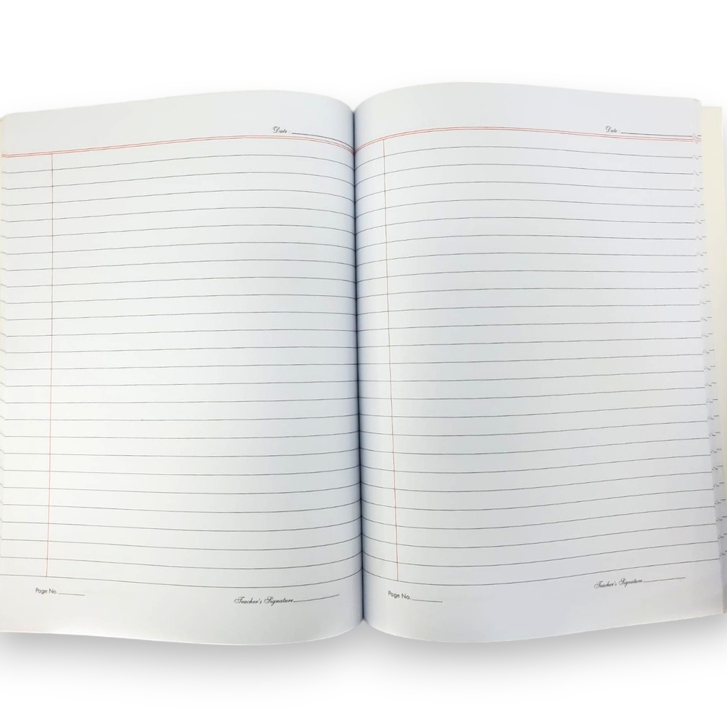 Single Line Journal Of Reflection - Alpha Core School