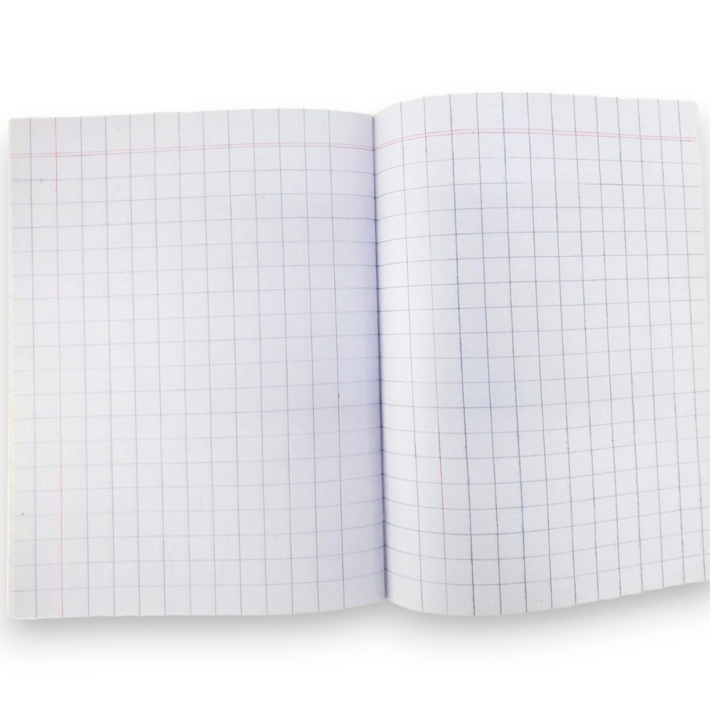 1/2 Square Math Copy - KS 1 Year 2 - 96 Pages - Meritorious School
