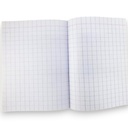 1/2 Square Math Copy - KS 1 Year 2 - 96 Pages - Meritorious School