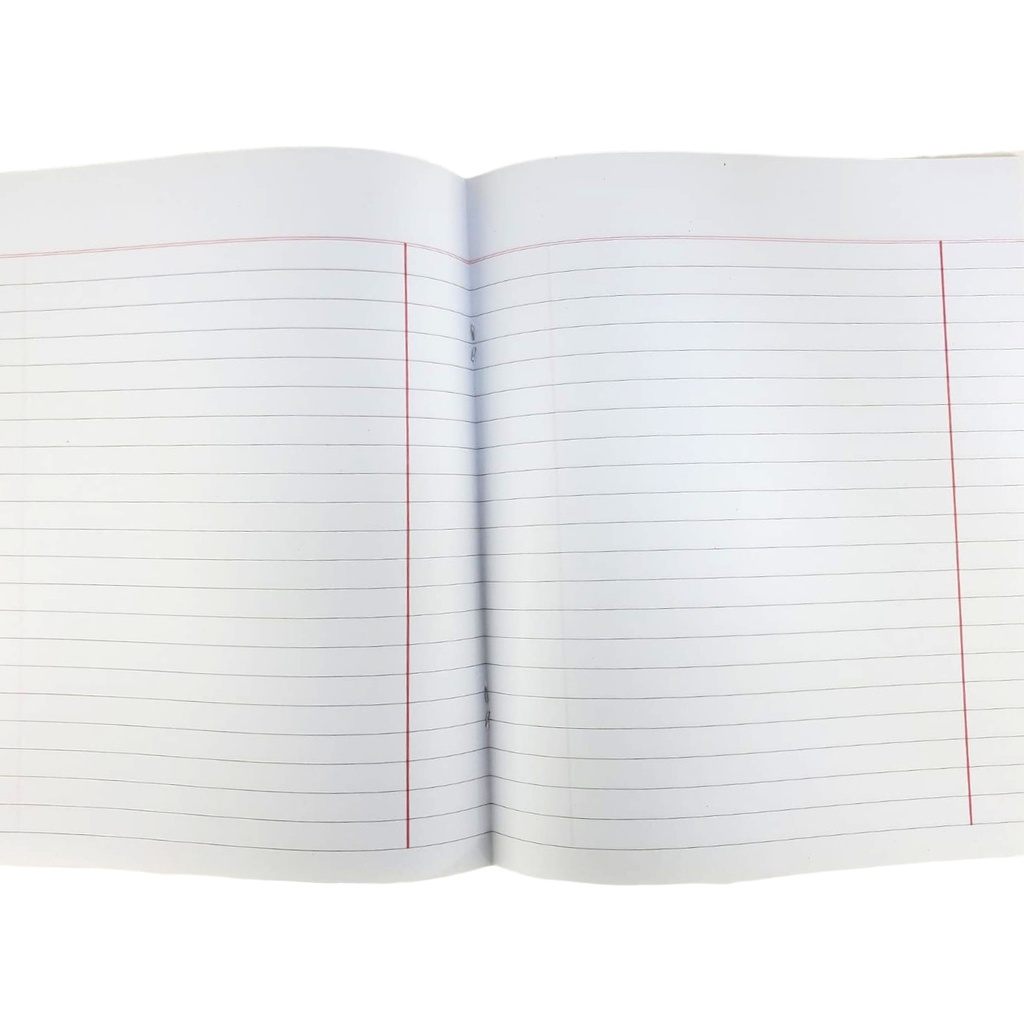Single Line Urdu Margin Copy - 160 Pages - VLC School