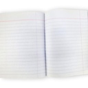 Broad Single Line U/M Copy - 160 Pages - D.M.S