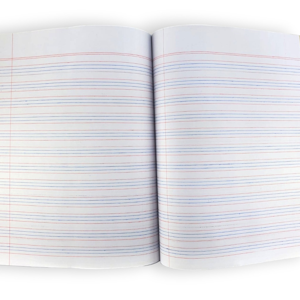 4 Line E/M Copy - 160 Pages - D.M.S