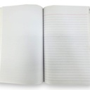 Single Line R/P Register - 200 Pages - D.M.S