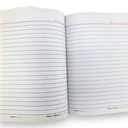 Single Line E/M Copy - 160 Pages - D.M.S
