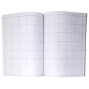 1 inch Square Math Copy - 160 pages - Glorious School
