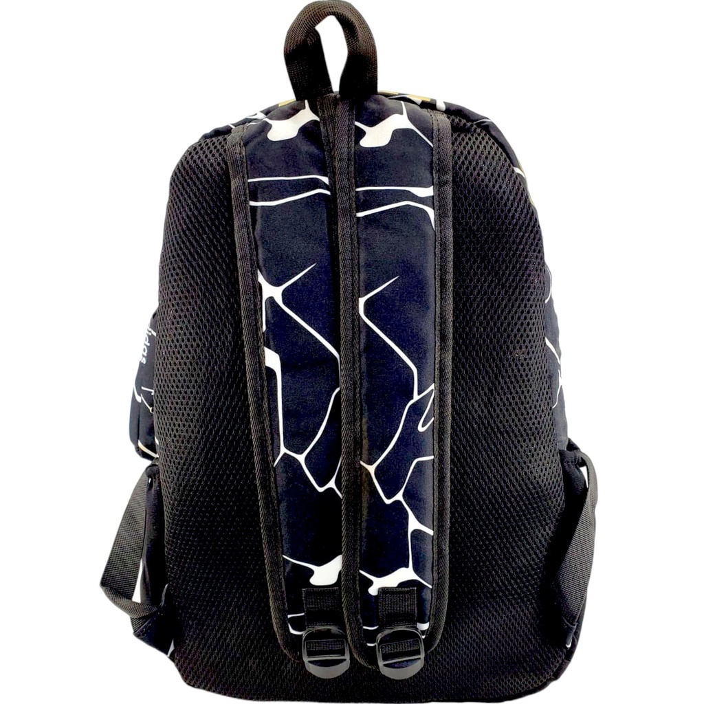 Adidas College Bag - Black/Brown