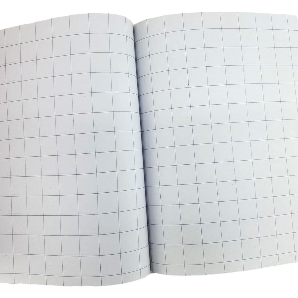 3/4 Square Math Copy - 160 pages - Farv