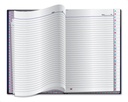 Single Line Register - 200 pages - Farv