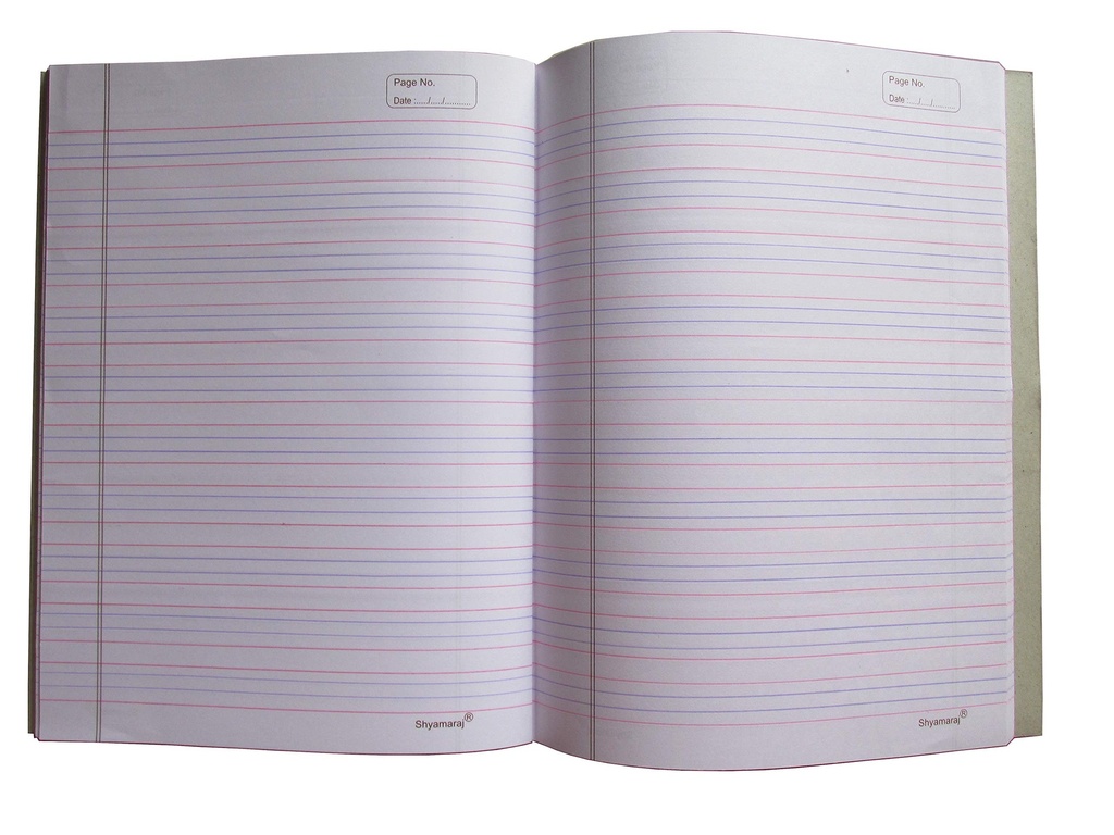 4 Line E/M Copy - 160 pages - Farv