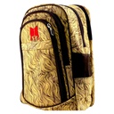 BTS School Bag - Brown - Class 5 - 7