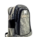 BTS School Bag - Grey - Class 1 - 3