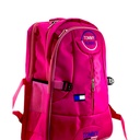 Tommy Hilfiger School Bag - Pink (Made In Pakistan)