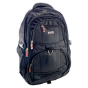 Fashion School Bag - Black