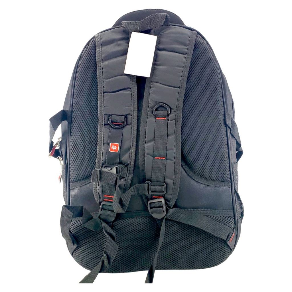 Fashion School Bag - Black