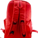 Tommy Hilfiger School Bag - Red (Made In Pakistan)