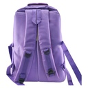 Tommy Hilfiger School Bag - Purple (Made In Pakistan)