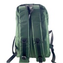 Nike School Bag - Green - Class - 3 - 8 - 5 Zipper