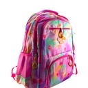 AKB Fashion School Bag - Unicorn - Pink