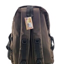 Nike School Bag - Brown - Class - 3 - 8 - 5 Zipper