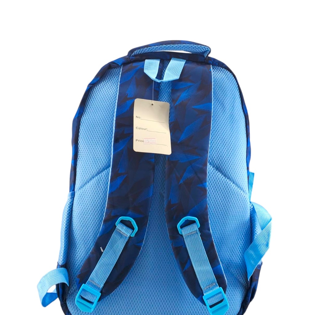 AKB Fashion School Bag - Blue