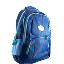 AKB Fashion School Bag - Blue