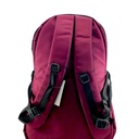 Nike School Bag - Maroon - Class - 3 - 8 - 5 Zipper