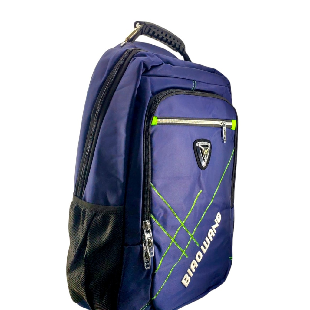 Biaowang School Bag - Blue