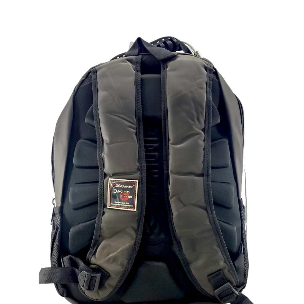 Biaowang School Bag - Brown