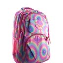 AKB Fashion School Bag - Rainbow - Multi