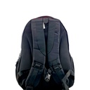 Biaowang School Bag - Black/Red