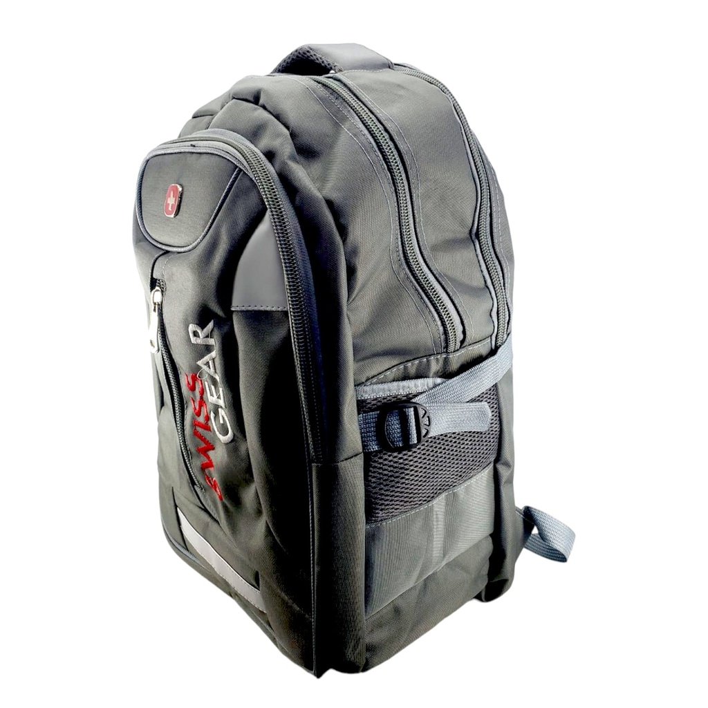 Swissgear School Bag - Grey