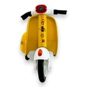 Metal Vespa Springback - No. 20F-1