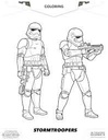 Star Wars The Force Awakens BB-8s Colouring Book