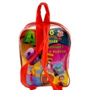 ABC Learning Blocks - TOO COS - 12 PCS