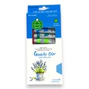Keep Smiling Gouache Color Set - 12 Colours - No. 7112GO