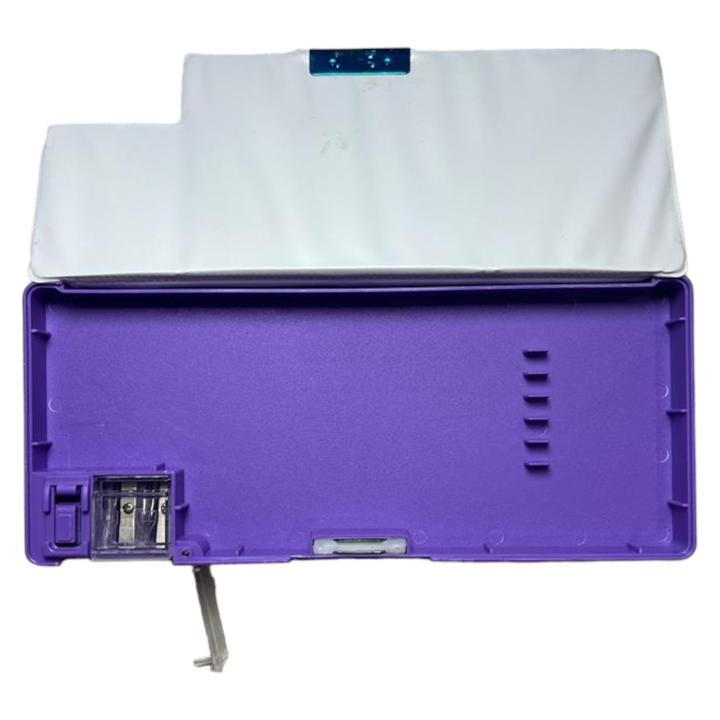 Magnetic Bus Pencil Box (Frozen)