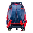 Spiderman Trolley Bag - 14 Inch - Class 1 - 2 ( IMPORTED )