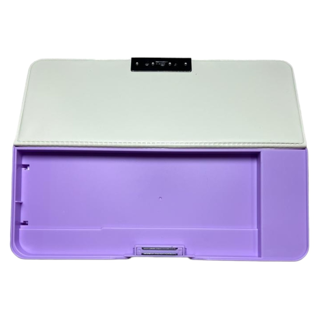 Magnetic Bus Pencil Box (Frozen)